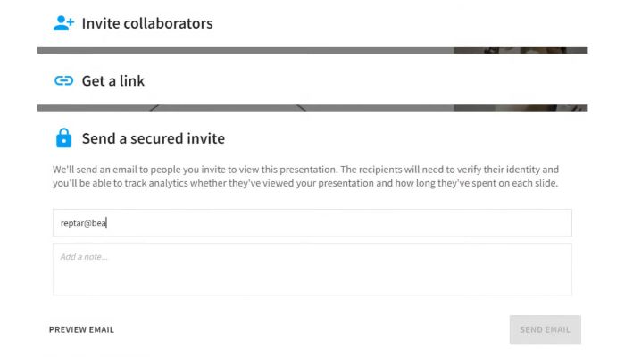 beautiful ai invite collaborators