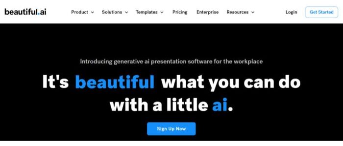 beautiful ai presentation
