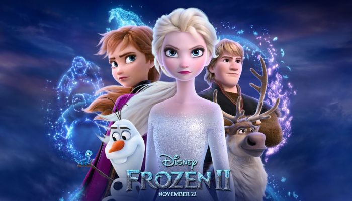 frozen 2 Highest Grossing Animated Films