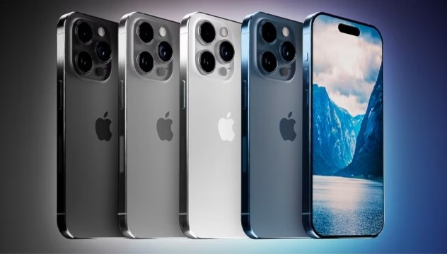 iPhone 15 Pro Specifications