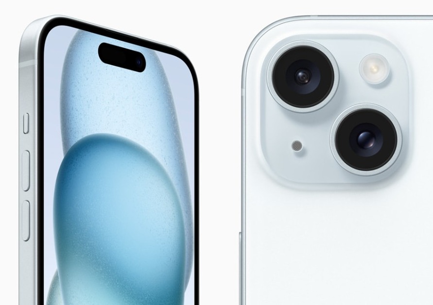 iPhone 15 Main Camera