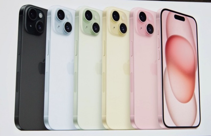 iPhone 15 & iPhone 15 Plus Full Specs