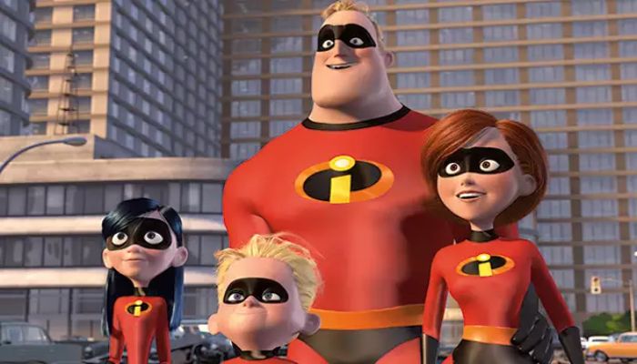 incredibles 2 top Highest Grossing Animated Films
