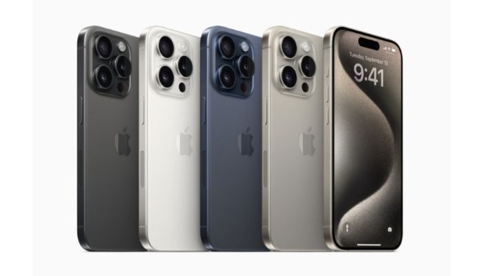 iphone 15 series