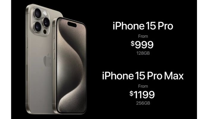 iphone 15pro max pricing
