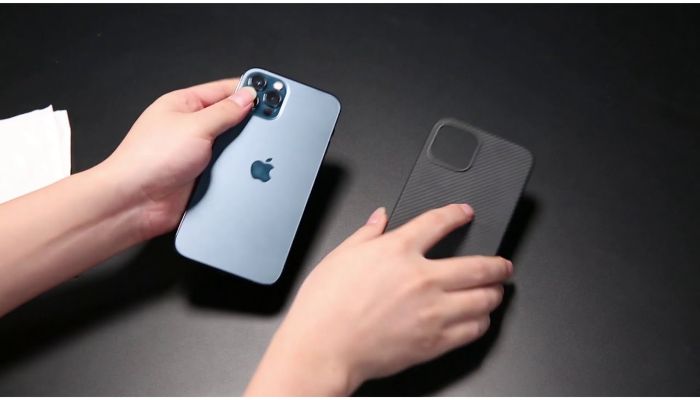 iphone case remove