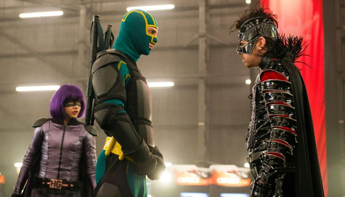 kick ass Best Action Movies on Hulu