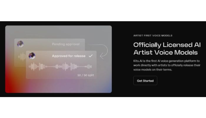 licensed Ai Artist voice models