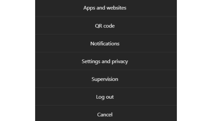 open instagram in desktop