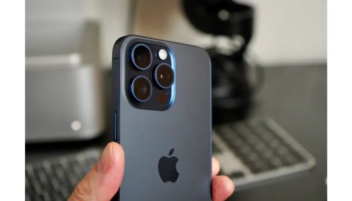 overheating of iphone 15pro max