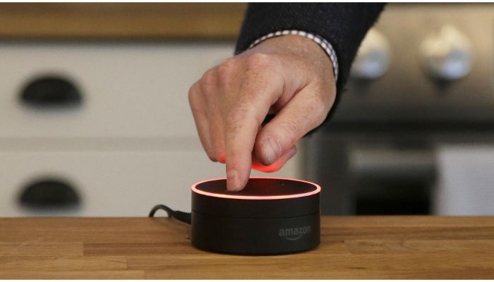privacy of voice assistants