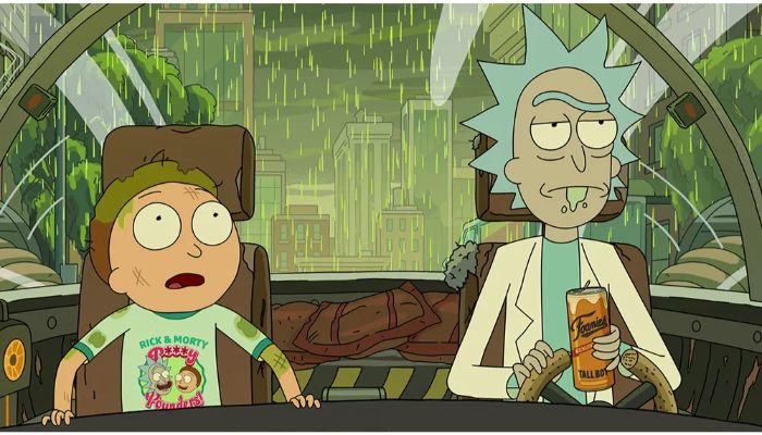 rick and morty free online streaming