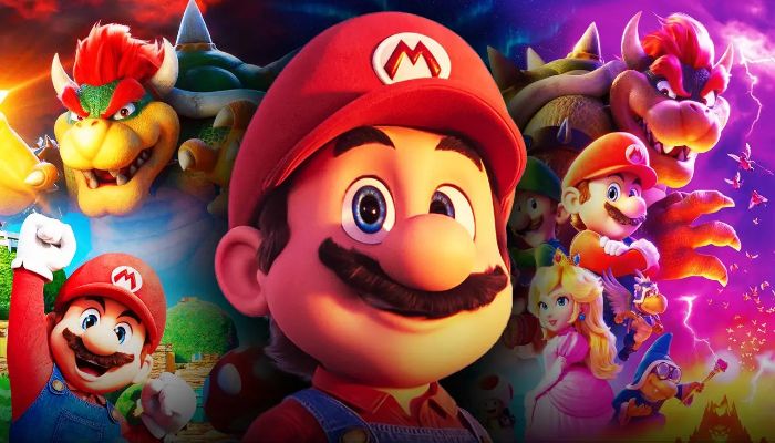 mario bro Highest Grossing Animated Films