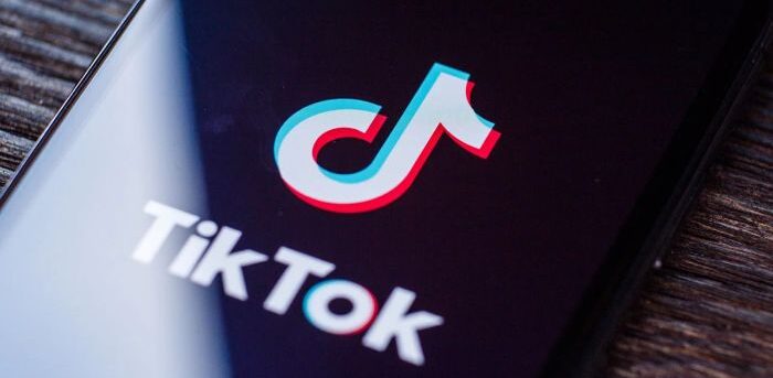 tik tok dark mode