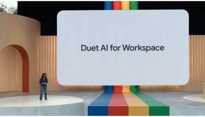 workspace for duet ai