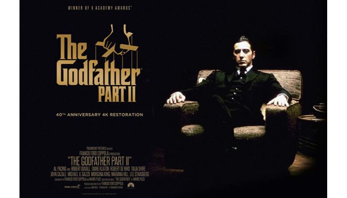 Godfather part 2