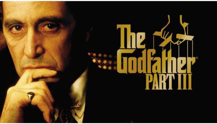 Godfather part 3
