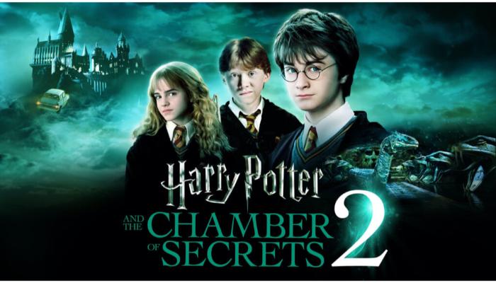 Harry Potter And The Chamber of Secrets Movie