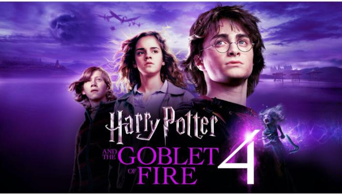 Harry Potter And The Goblet of Fire Movie