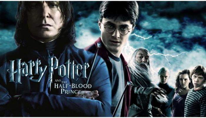 Harry Potter And The Half-Blood Prince Movie