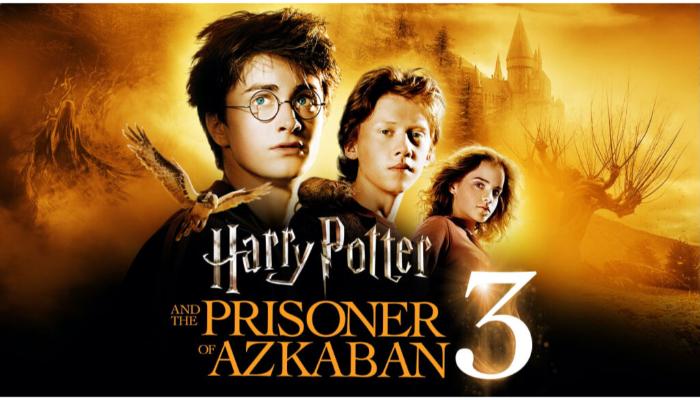Harry Potter And The Prisoner of Azkaban Movie