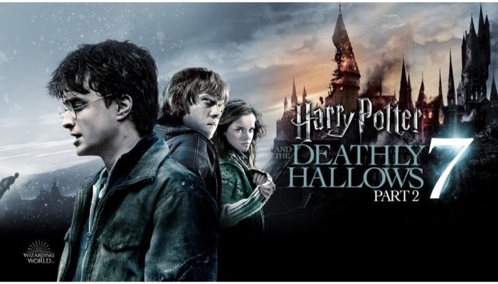 Harry Potter and the Deathly Hallows - Part 2 Movie