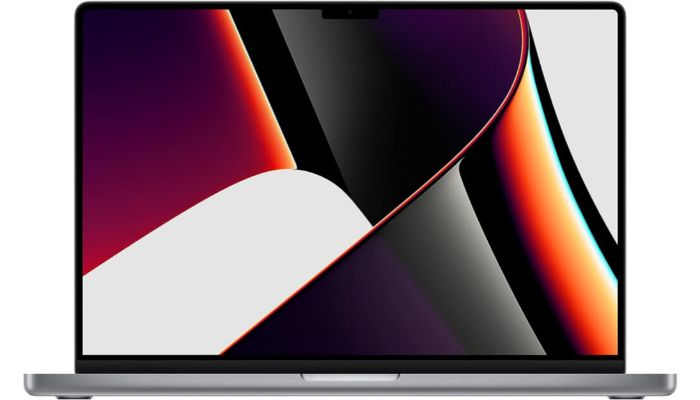 MacBook Pro 2021 16-inch