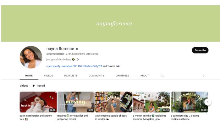 Nayna Florence