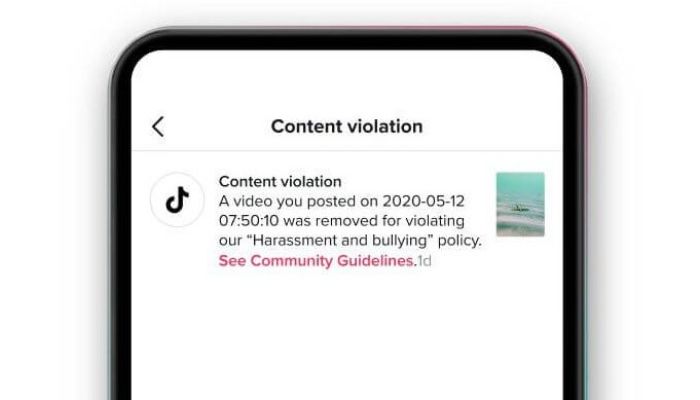 Remove video