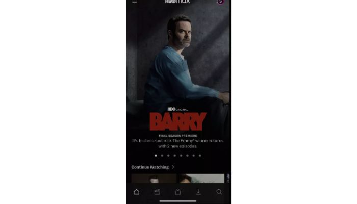 Select the movie