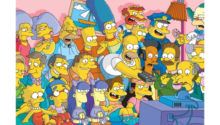The Simpsons streaming options