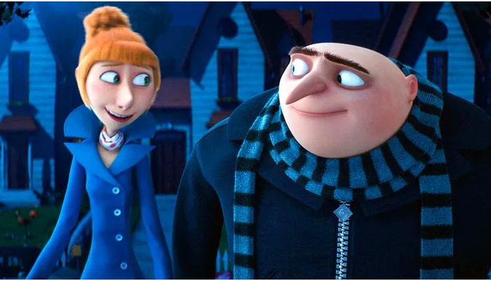 Watch Despicable Me options