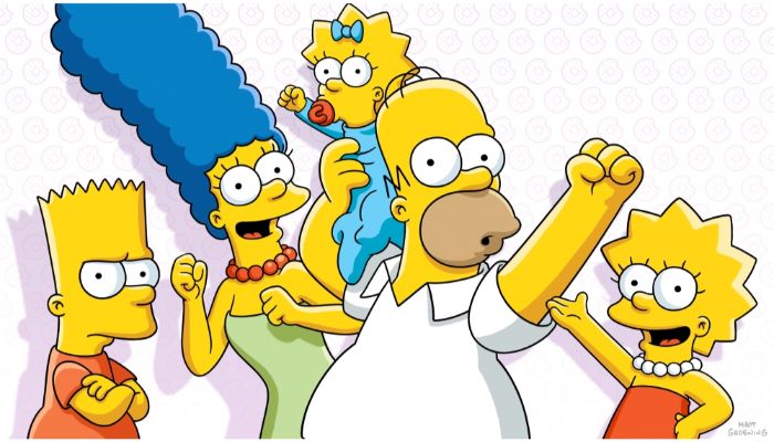 Watch The Simpsons For Free
