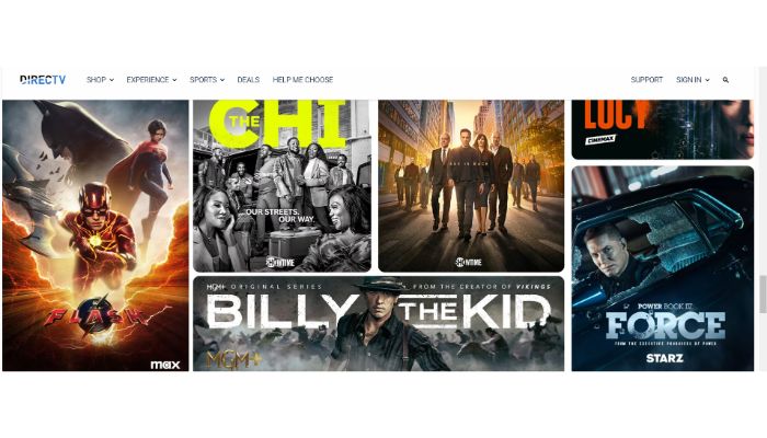 What is DirecTV