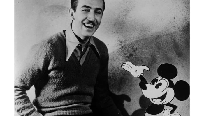 age of mickey mouse