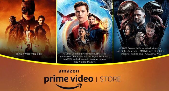 amazon prime store