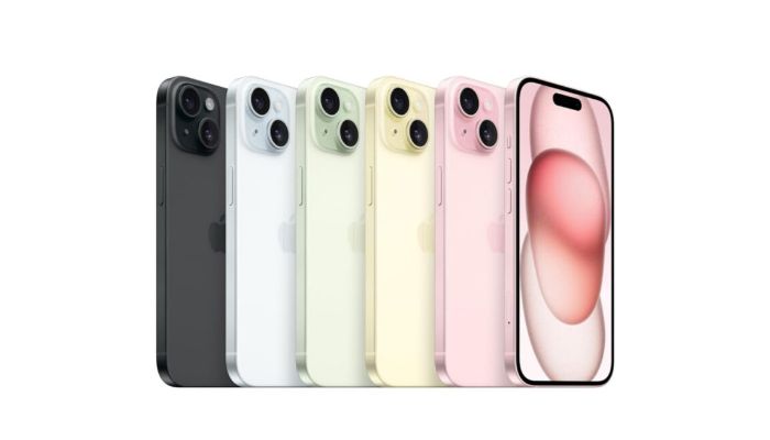 iphone 15