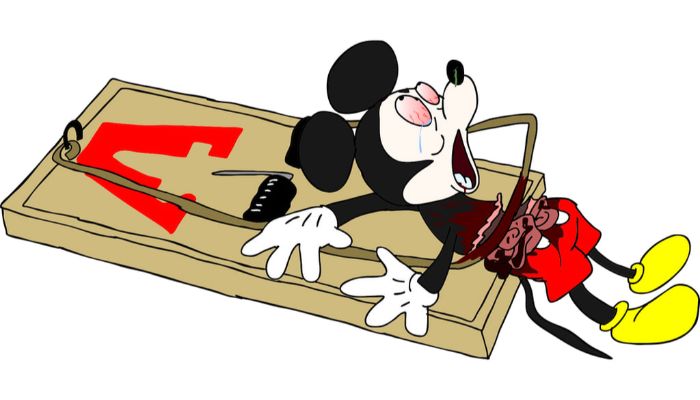 is mickey dead