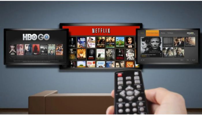 streaming options