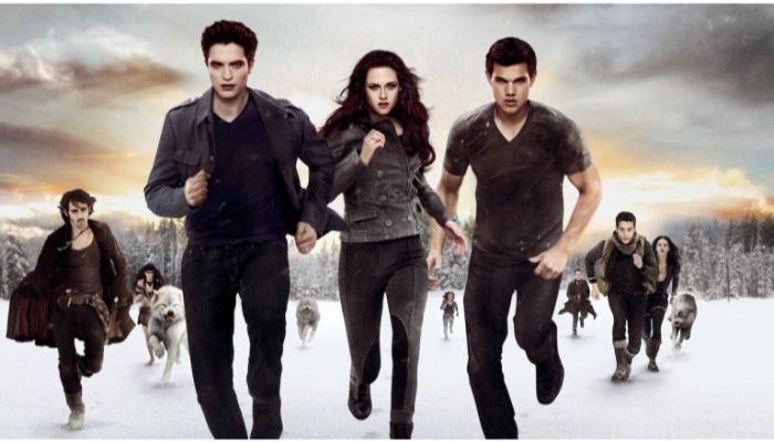 streaming twilight movies