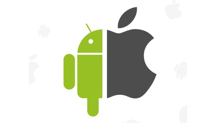 tesla android iphone