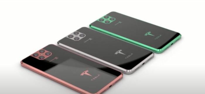 Is Tesla Phone Real