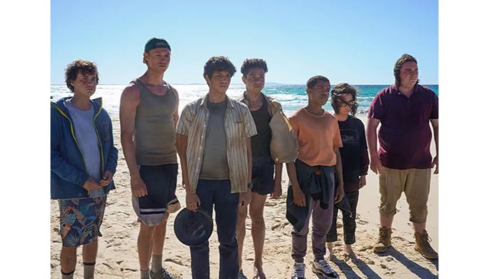 wild season 3 cast and crew