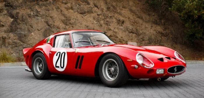 1963 Ferrari 250 GTO