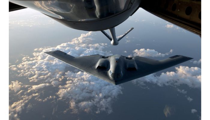 B-2 Spirit
