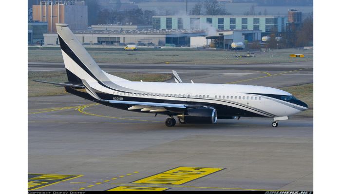 Boeing Business Jet