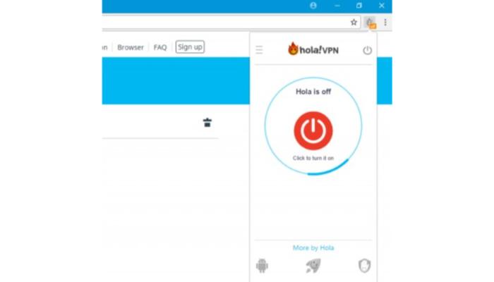 Browser Extension to Unblock Videos