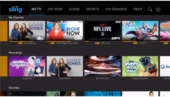 Check Out Sling TV ABC Live Telecast