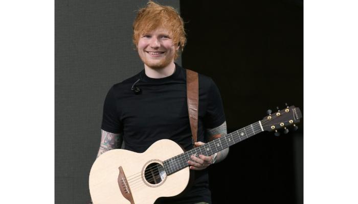 Ed Sheeran
