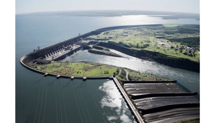 Itaipu Dam
